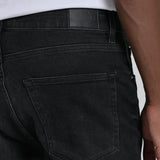 JEANS EFECTO DESGASTADO SKINNY FIT