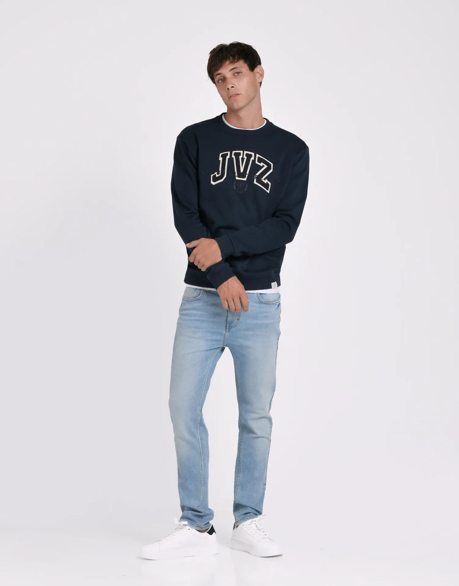 JEANS EFECTO DESGASTADO SKINNY FIT