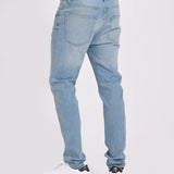 JEANS EFECTO DESGASTADO SLIM FIT