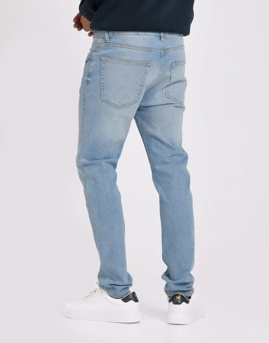 JEANS EFECTO DESGASTADO SKINNY FIT