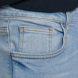 JEANS EFECTO DESGASTADO SLIM FIT