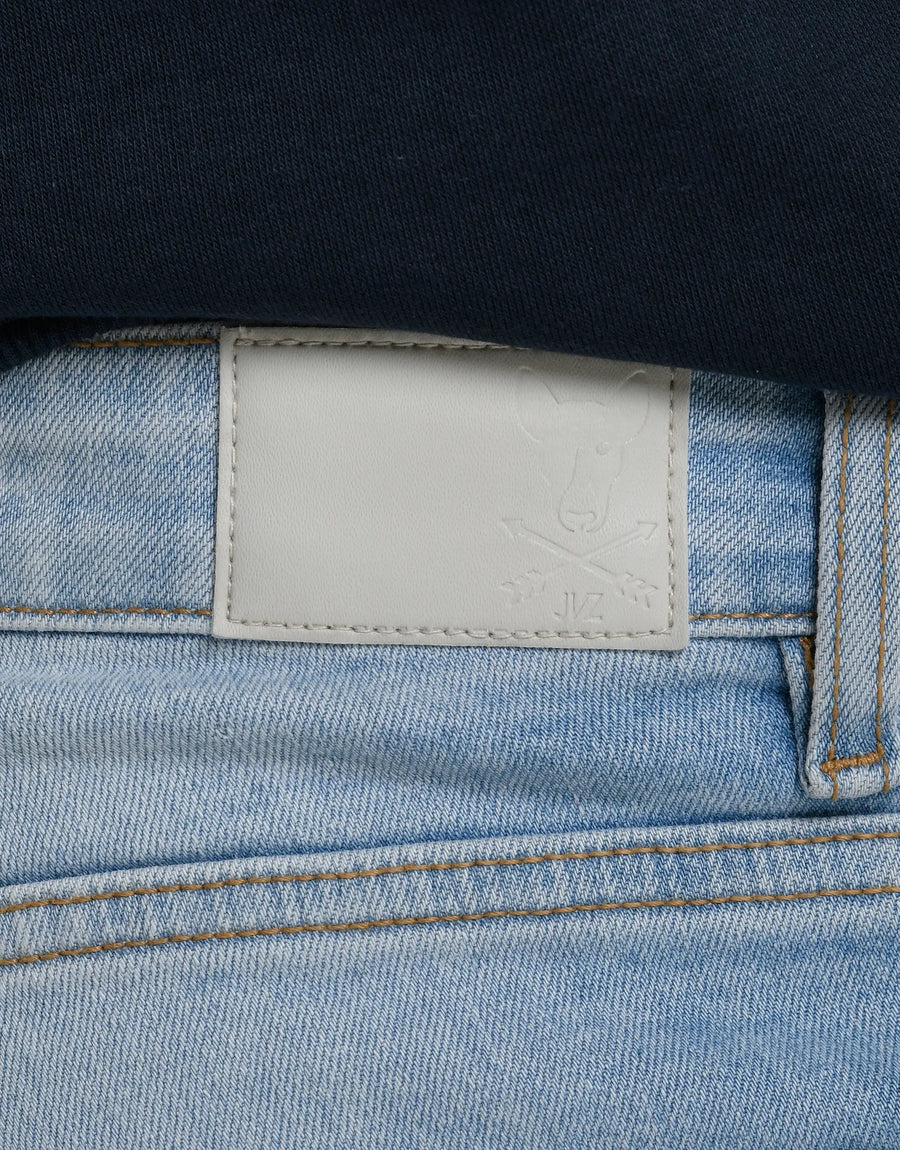 JEANS EFECTO DESGASTADO SKINNY FIT