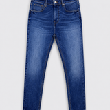 JEANS EFECTO DESGASTADO SLIM FIT