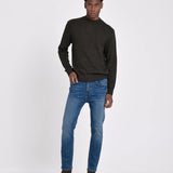 JEANS EFECTO DESGASTADO SKINNY FIT