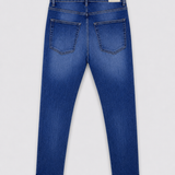 JEANS EFECTO DESGASTADO SLIM FIT