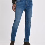 JEANS EFECTO DESGASTADO SKINNY FIT
