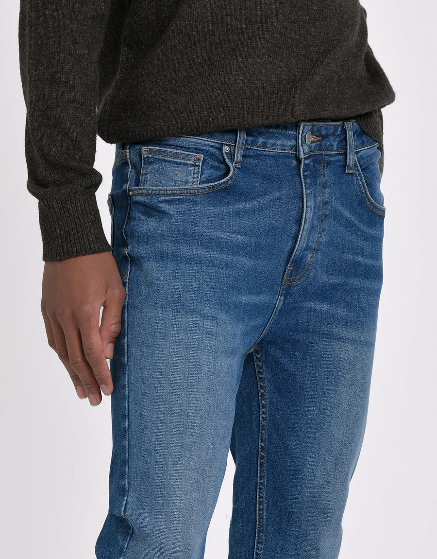 JEANS EFECTO DESGASTADO SKINNY FIT