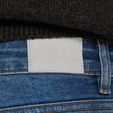 JEANS EFECTO DESGASTADO SKINNY FIT