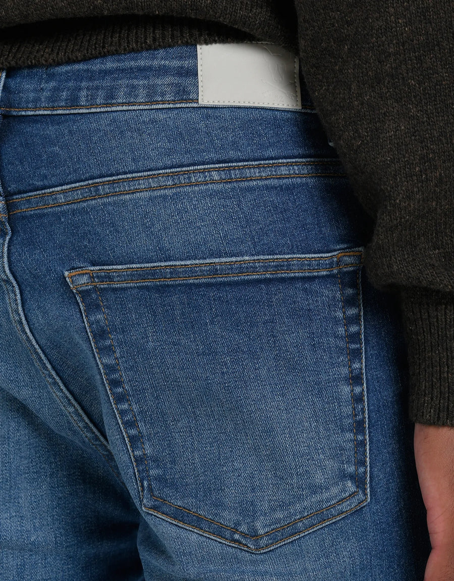 JEANS EFECTO DESGASTADO SKINNY FIT