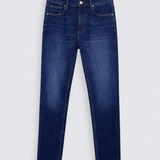 JEANS EFECTO DESGASTADO SLIM FIT