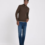 JEANS EFECTO DESGASTADO SKINNY FIT