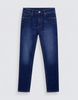 JEANS EFECTO DESGASTADO SKINNY FIT