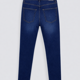 JEANS EFECTO DESGASTADO SLIM FIT