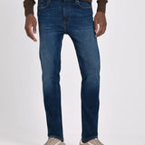 JEANS EFECTO DESGASTADO SKINNY FIT