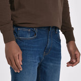 JEANS EFECTO DESGASTADO SKINNY FIT