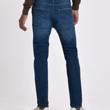 JEANS EFECTO DESGASTADO SKINNY FIT