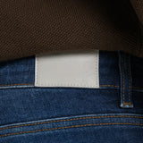 JEANS EFECTO DESGASTADO SKINNY FIT