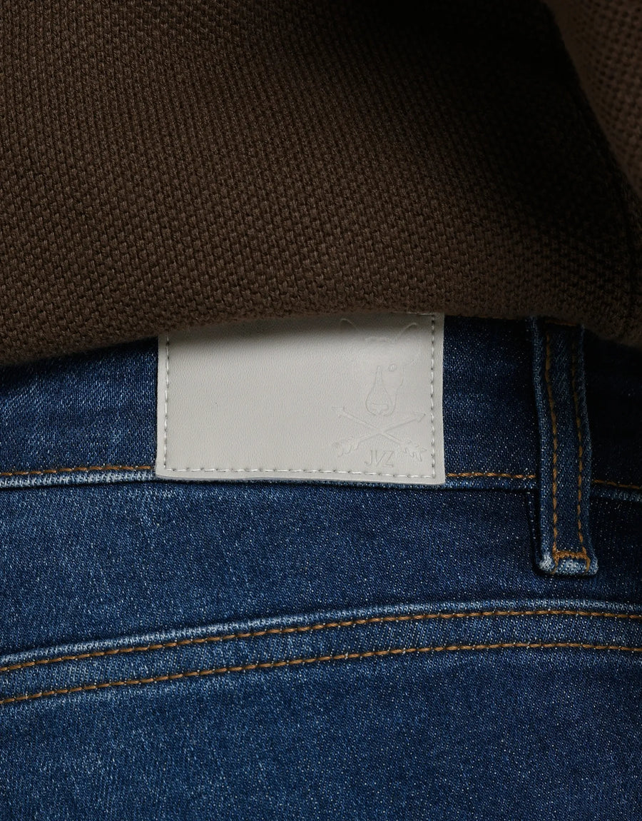 JEANS EFECTO DESGASTADO SKINNY FIT