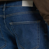 JEANS EFECTO DESGASTADO SKINNY FIT