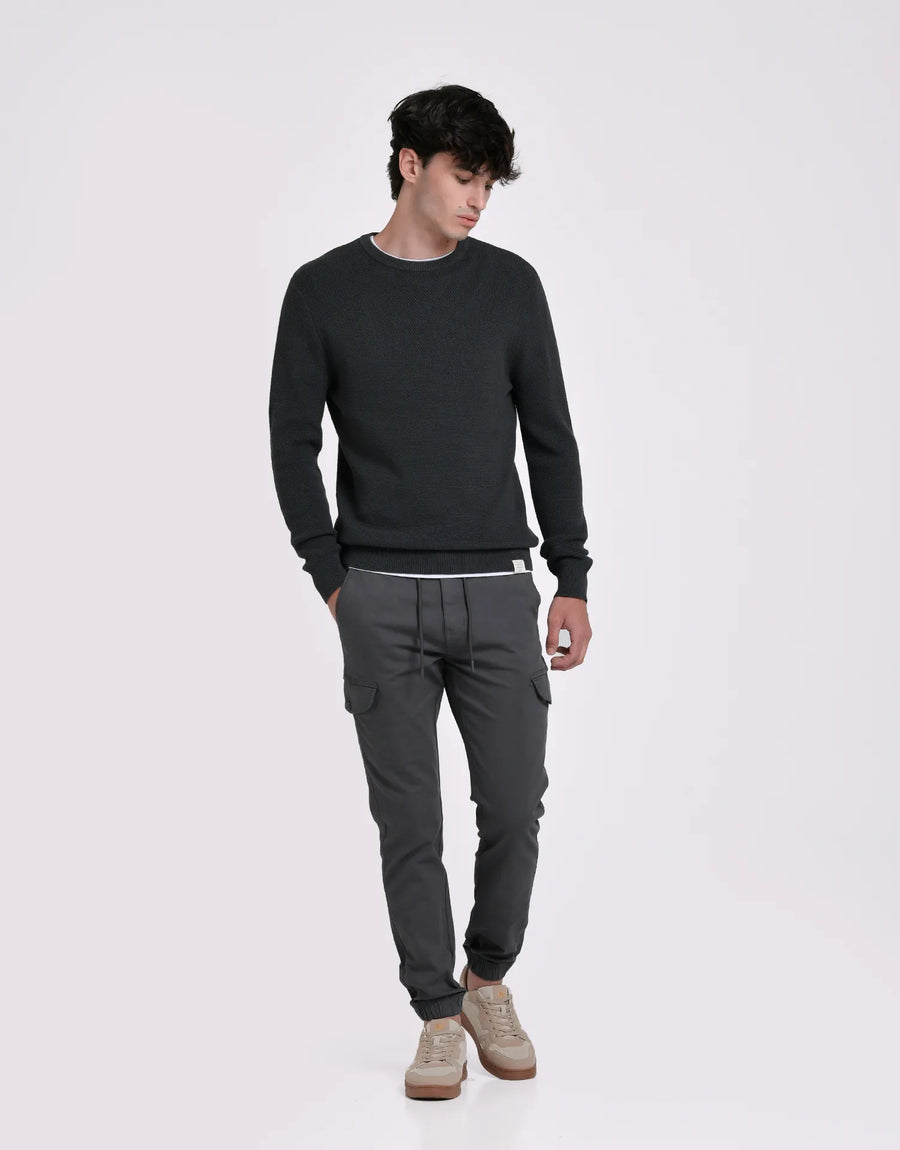 PANTALON JOGGER CARGO Z05