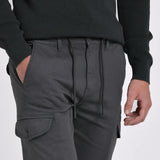 PANTALON JOGGER CARGO Z05