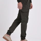 PANTALON JOGGER CARGO Z05