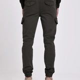 PANTALON JOGGER CARGO Z05