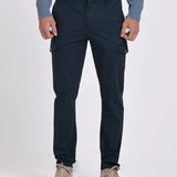 PANTALON CHINO CARGO Z07