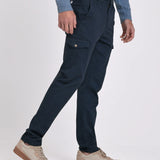 PANTALON CHINO CARGO Z07