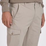PANTALON CHINO CARGO Z07
