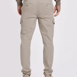 PANTALON CHINO CARGO Z07