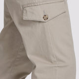 PANTALON CHINO CARGO Z07