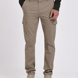 PANTALON CHINO CARGO Z07