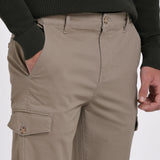 PANTALON CHINO CARGO Z07