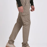 PANTALON CHINO CARGO Z07