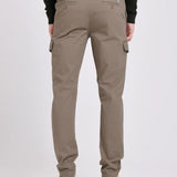PANTALON CHINO CARGO Z07