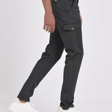 PANTALON CHINO CARGO Z07