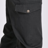 PANTALON CHINO CARGO Z07