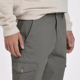 PANTALON CHINO CARGO Z07