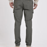 PANTALON CHINO CARGO Z07
