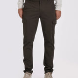 PANTALON CHINO CARGO Z07