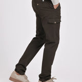 PANTALON CHINO CARGO Z07