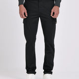 PANTALON CHINO CARGO Z07