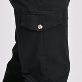 PANTALON CHINO CARGO Z07