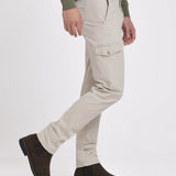 PANTALON CHINO CARGO Z07