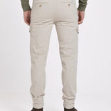 PANTALON CHINO CARGO Z07