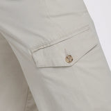PANTALON CHINO CARGO Z07