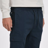PANTALÓN CARGO ELÁSTICO CINTURA Z08