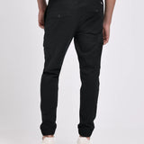 PANTALÓN CARGO ELÁSTICO CINTURA Z08