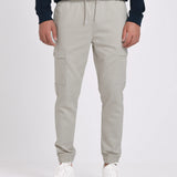 PANTALÓN CARGO ELÁSTICO CINTURA Z08